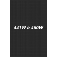 441W à 460W